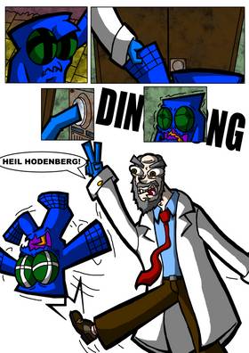 Read Xck & Jiggoy  5 Page 1 in English