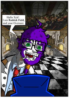Read Xck & Jiggoy  5 Page 4 in English