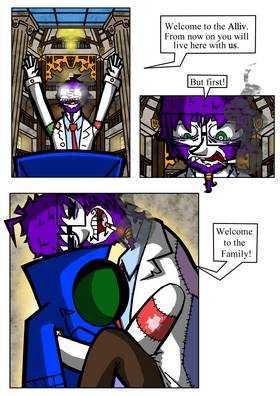 Read Xck & Jiggoy  5 Page 5 in English
