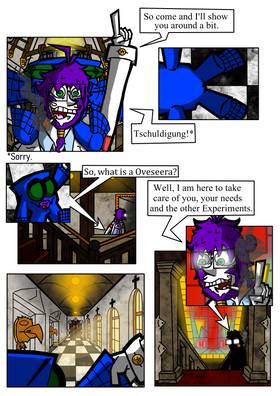 Read Xck & Jiggoy  5 Page 6 in English