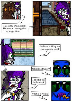 Read Xck & Jiggoy  5 Page 7 in English