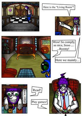 Read Xck & Jiggoy  5 Page 8 in English