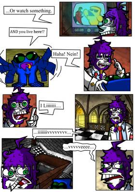 Read Xck & Jiggoy  5 Page 9 in English