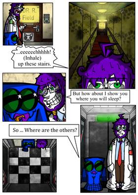 Read Xck & Jiggoy  5 Page 10 in English