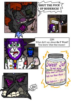 Read Xck & Jiggoy  6 Page 5 in English