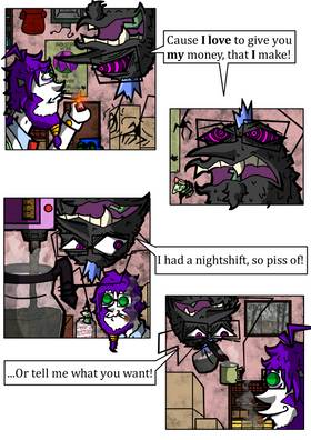 Read Xck & Jiggoy  6 Page 6 in English
