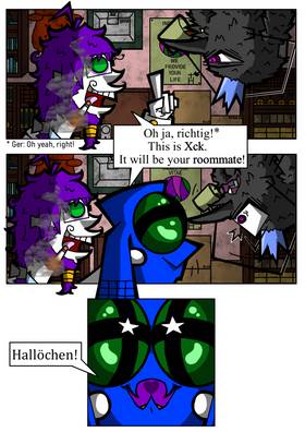 Read Xck & Jiggoy  6 Page 7 in English