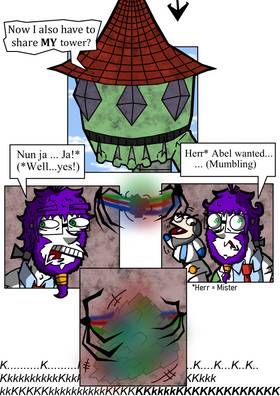 Read Xck & Jiggoy  6 Page 9 in English