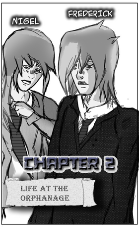 Read Age I- Age of Darkness  5 Page 1 in English