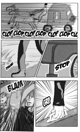 Read Age I- Age of Darkness  5 Page 4 in English