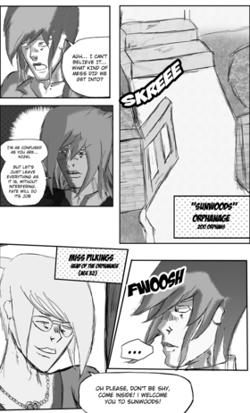 Read Age I- Age of Darkness  5 Page 5 in English