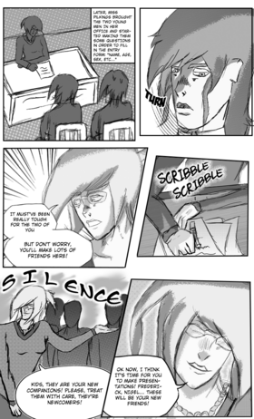 Read Age I- Age of Darkness  5 Page 6 in English