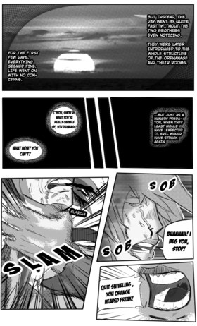 Read Age I- Age of Darkness  5 Page 8 in English