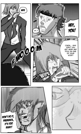 Read Age I- Age of Darkness  5 Page 10 in English