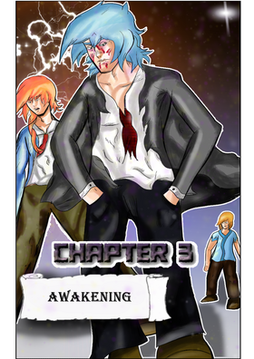 Read Age I- Age of Darkness  6 Page 1 in English