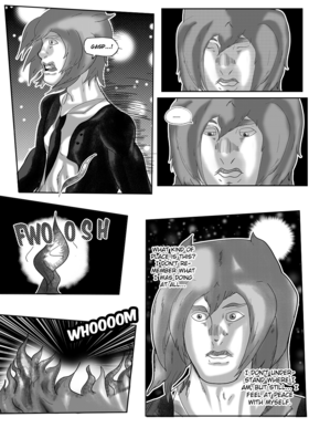 Read Age I- Age of Darkness  6 Page 3 in English