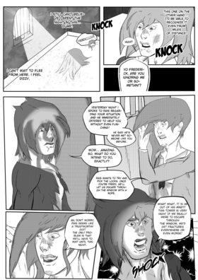 Read Age I- Age of Darkness  6 Page 7 in English