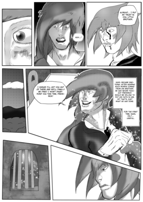 Read Age I- Age of Darkness  6 Page 8 in English