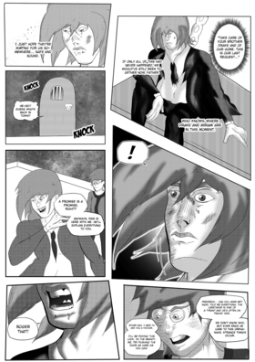 Read Age I- Age of Darkness  6 Page 9 in English