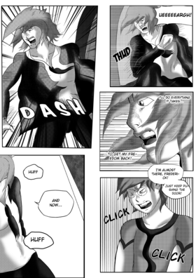 Read Age I- Age of Darkness  6 Page 10 in English