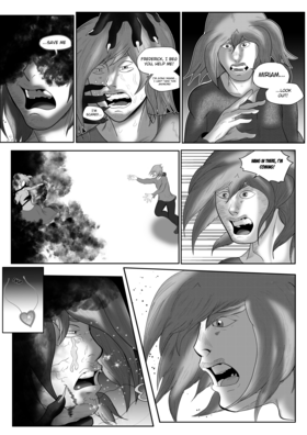 Read Age I- Age of Darkness  4 Page 3 in English