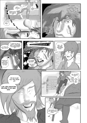 Read Age I- Age of Darkness  4 Page 5 in English