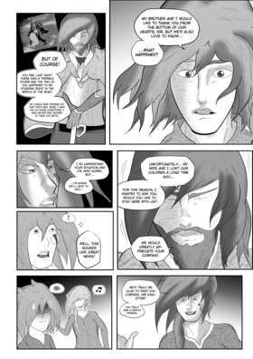 Read Age I- Age of Darkness  4 Page 6 in English