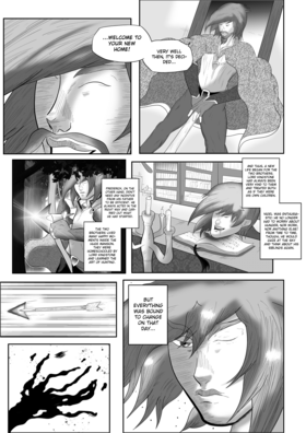 Read Age I- Age of Darkness  4 Page 7 in English