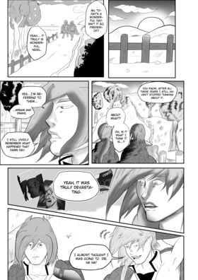 Read Age I- Age of Darkness  4 Page 9 in English