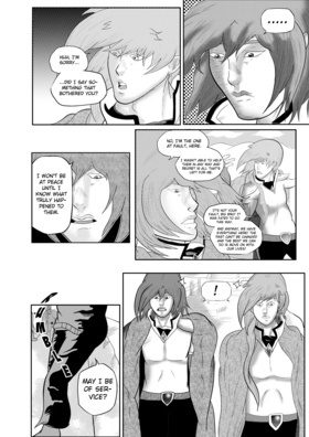 Read Age I- Age of Darkness  4 Page 10 in English