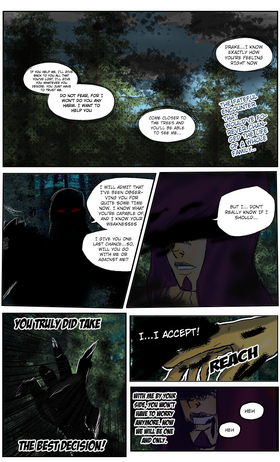 Read Age I- Age of Darkness  1 Page 2 in English