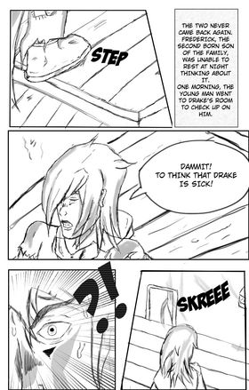 Read Age I- Age of Darkness  2 Page 3 in English