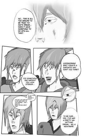 Read Age I- Age of Darkness  2 Page 7 in English