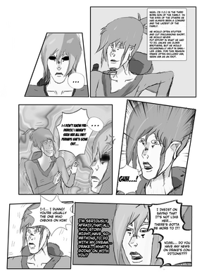 Read Age I- Age of Darkness  2 Page 8 in English