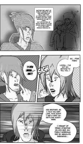 Read Age I- Age of Darkness  2 Page 9 in English