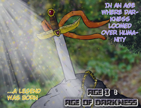Read Age I- Age of Darkness  1 Page 3 in English
