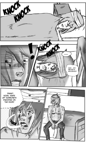Read Age I- Age of Darkness  3 Page 5 in English
