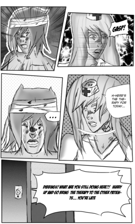 Read Age I- Age of Darkness  3 Page 7 in English