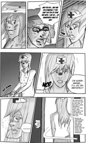 Read Age I- Age of Darkness  3 Page 8 in English