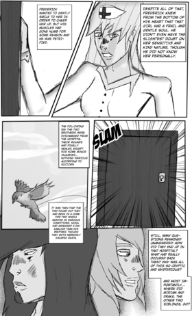 Read Age I- Age of Darkness  3 Page 9 in English