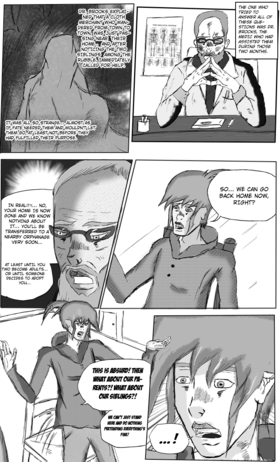 Read Age I- Age of Darkness  3 Page 10 in English