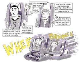Read Summer to Winter  13 Page 4 in English