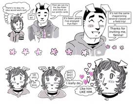 Read Summer to Winter  13 Page 9 in English