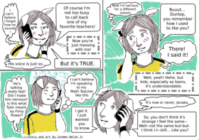 Read Summer to Winter  1 Page 3 in English