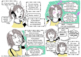 Read Summer to Winter  1 Page 5 in English
