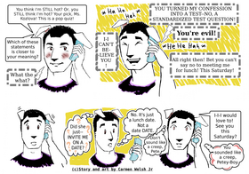 Read Summer to Winter  2 Page 5 in English