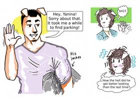 Read Summer to Winter  3 Page 3 in English