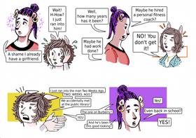 Read Summer to Winter  3 Page 4 in English
