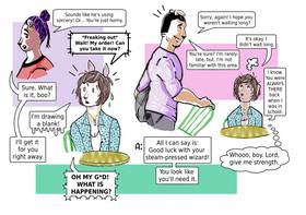 Read Summer to Winter  3 Page 5 in English