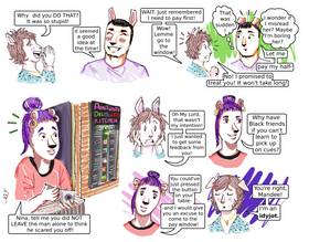 Read Summer to Winter  4 Page 3 in English